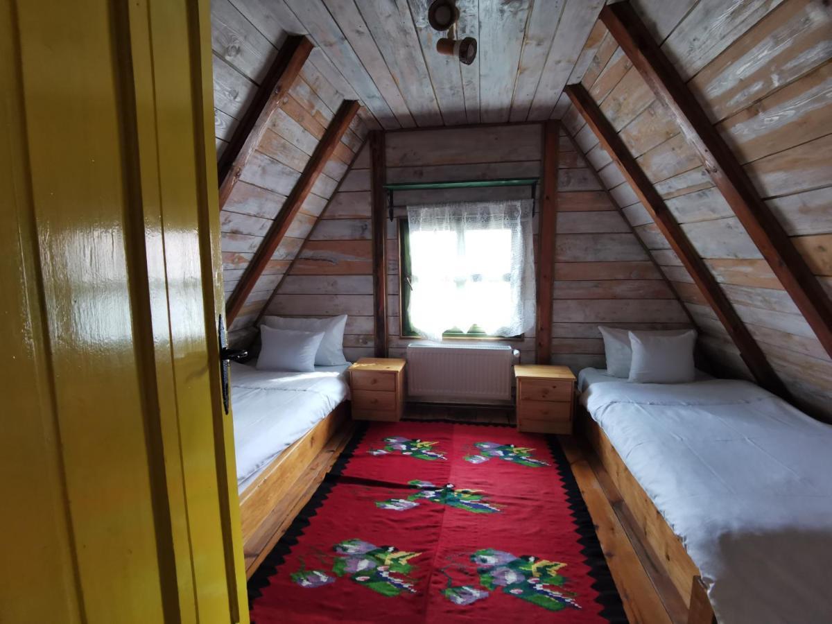 Chalet Belino sokače Užice Dış mekan fotoğraf