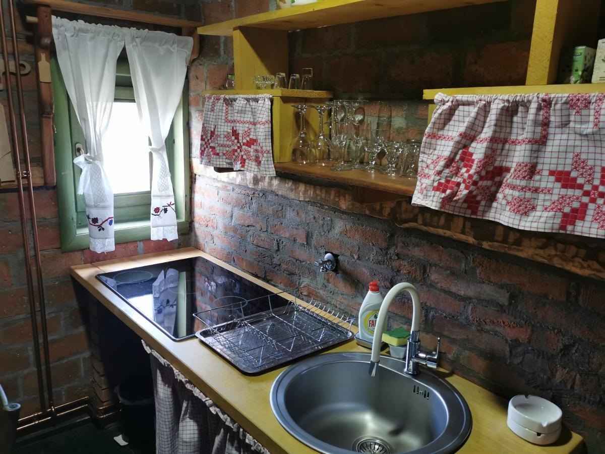 Chalet Belino sokače Užice Dış mekan fotoğraf