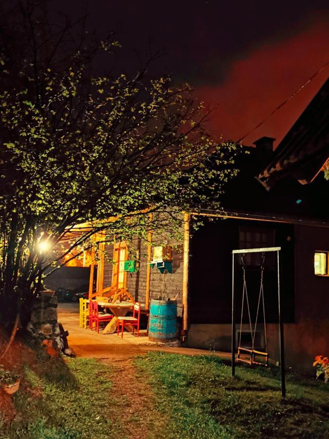 Chalet Belino sokače Užice Dış mekan fotoğraf