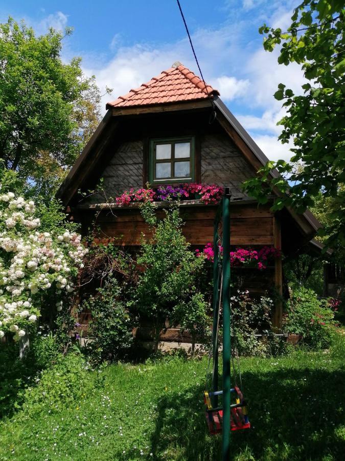 Chalet Belino sokače Užice Dış mekan fotoğraf